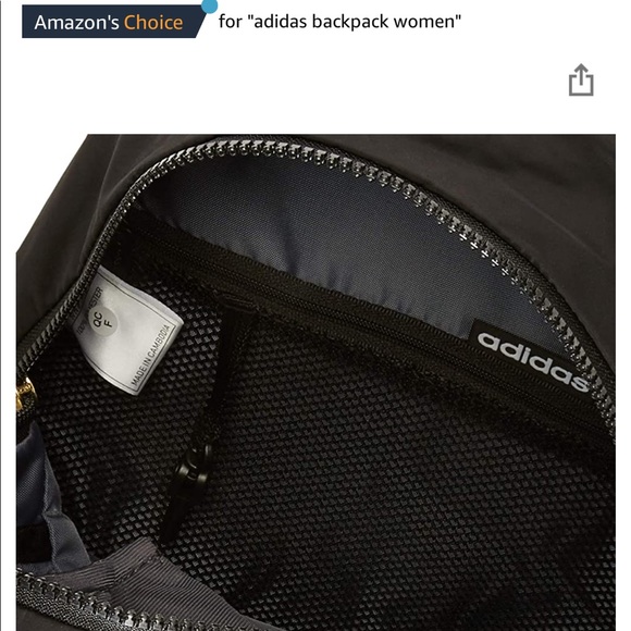 ❤️NEW!!!❤️ Adidas Linear Mini Backpack.$35 ea.